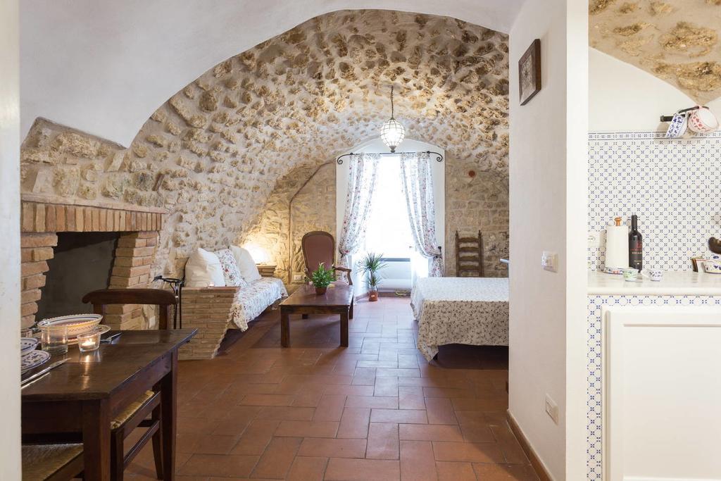 Nel Cuore Di Narni Exteriör bild