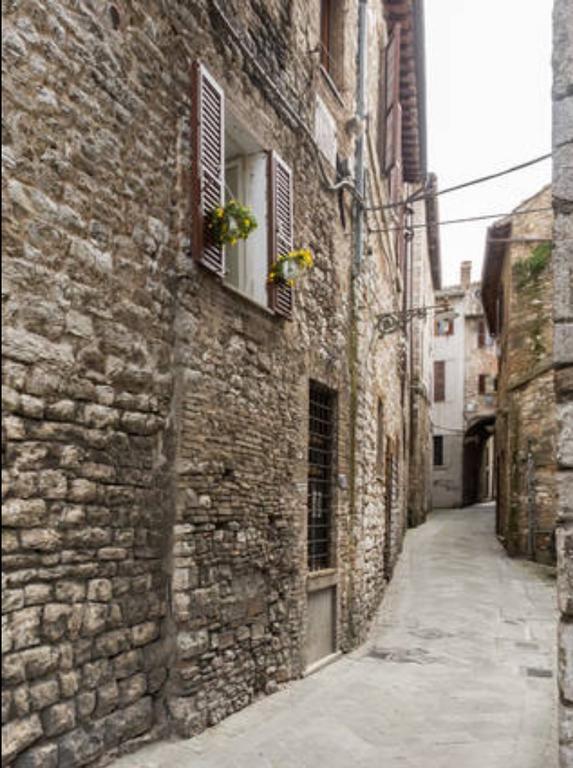 Nel Cuore Di Narni Exteriör bild