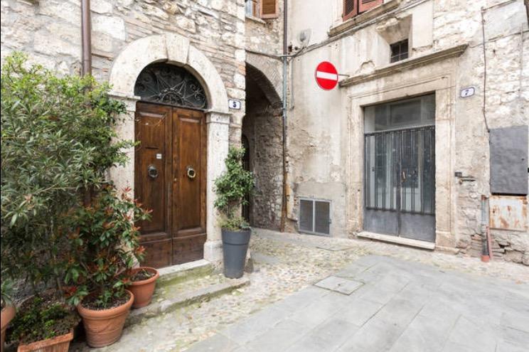 Nel Cuore Di Narni Exteriör bild